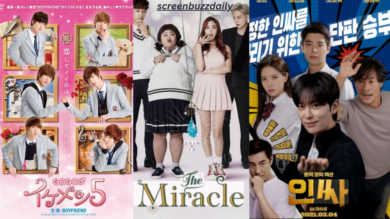 Kim Dong hyun actor Movies and TV shows: