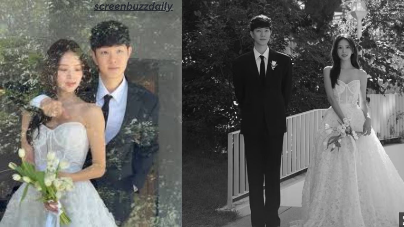 Kim Ji-young Yoon Soo-young February wedding
