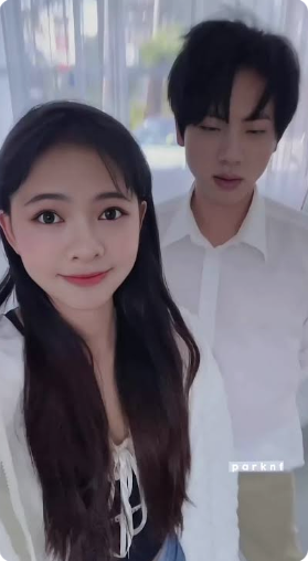 Jin’s official Instagram