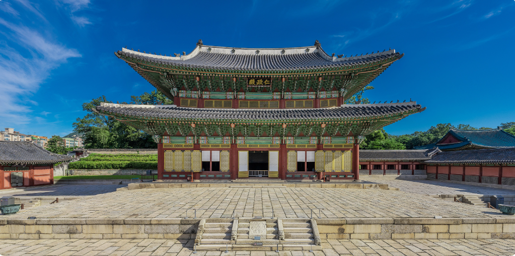 what is gyeongbokgung palace