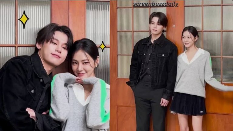 cha woo-min girlfriend