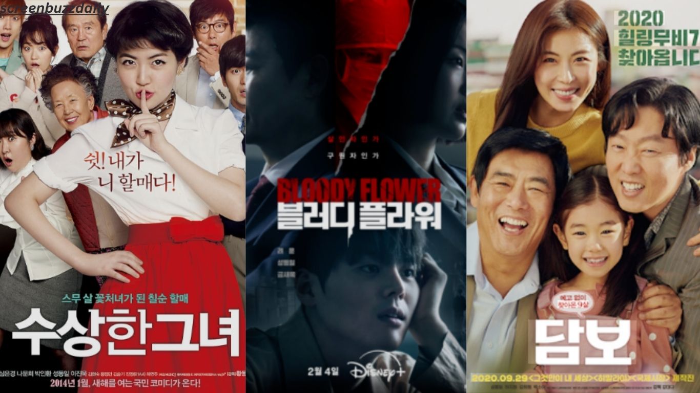 Sung Dong-il Drama List