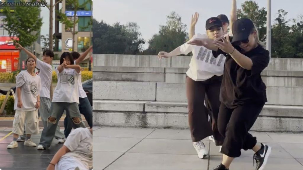 Korean Street Dance Culture
