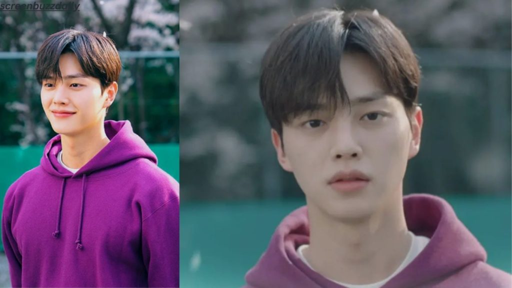 Park Jae‑eon (Nevertheless)