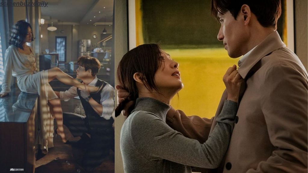 Lee Tae‑oh (The World of the Married)