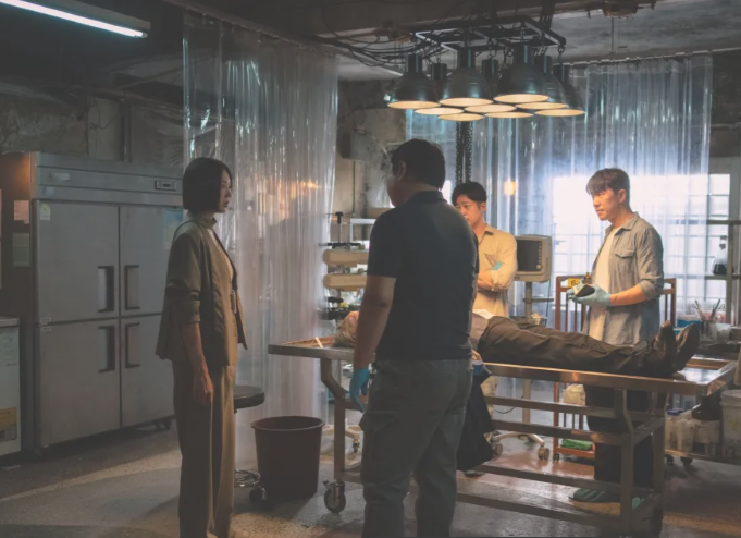 bloody flower kdrama