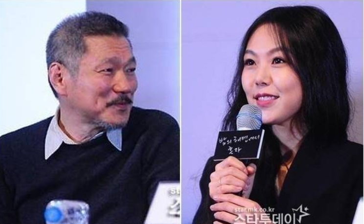 Hong Sang Soo and Kim Min Hee Relationship Timeline
