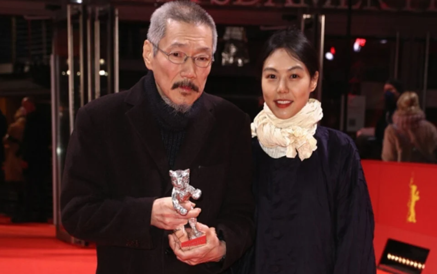 Hong Sang-soo divorce petition