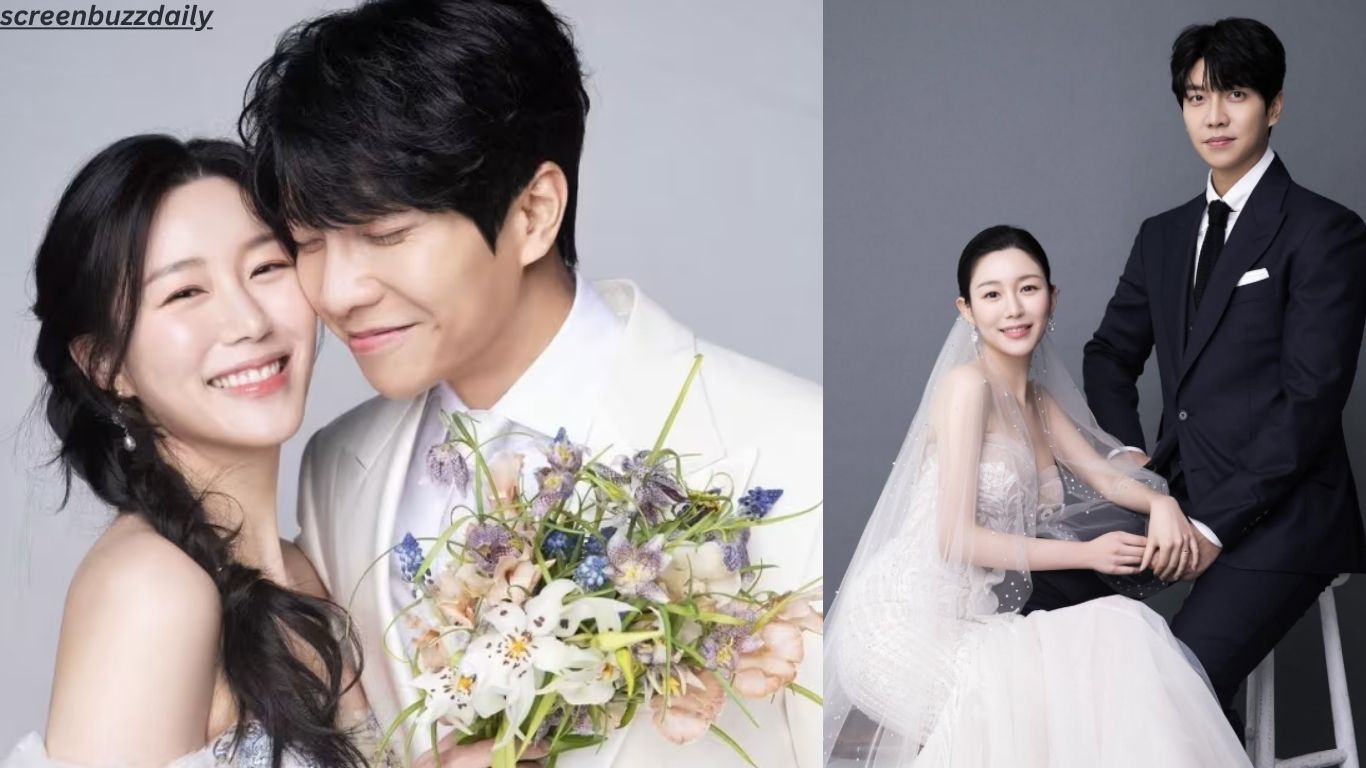 Lee Seung-gi and Lee Da-in second baby