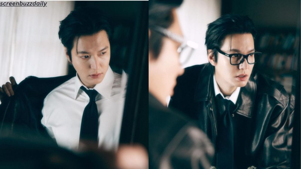 handsome korean actor Lee Min Ho 