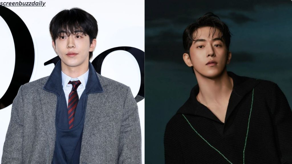 most handsome korean actor Nam Joo Hyuk