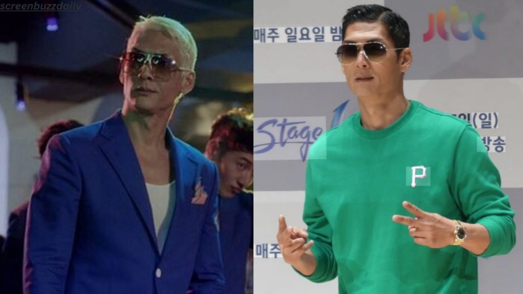 Joon Park (g.o.d)