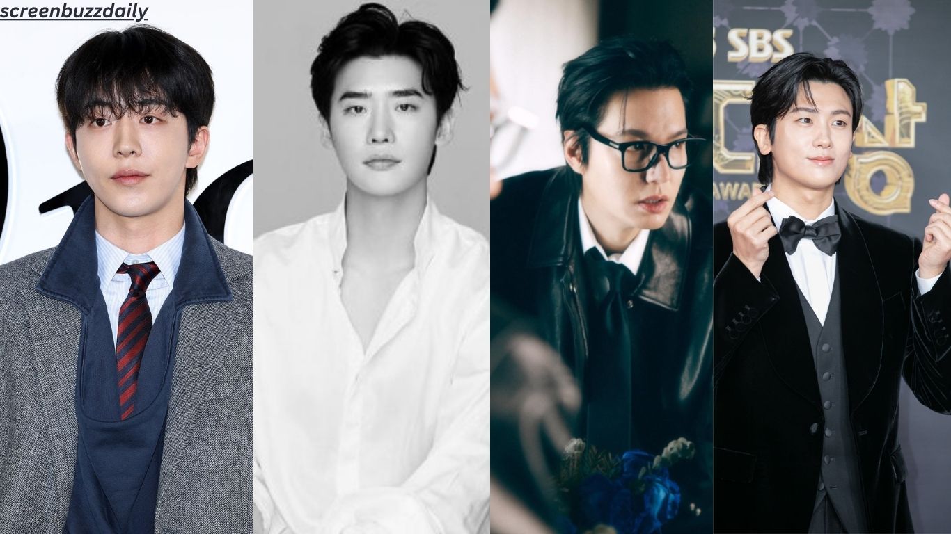top 10 most handsome korean actors 2026