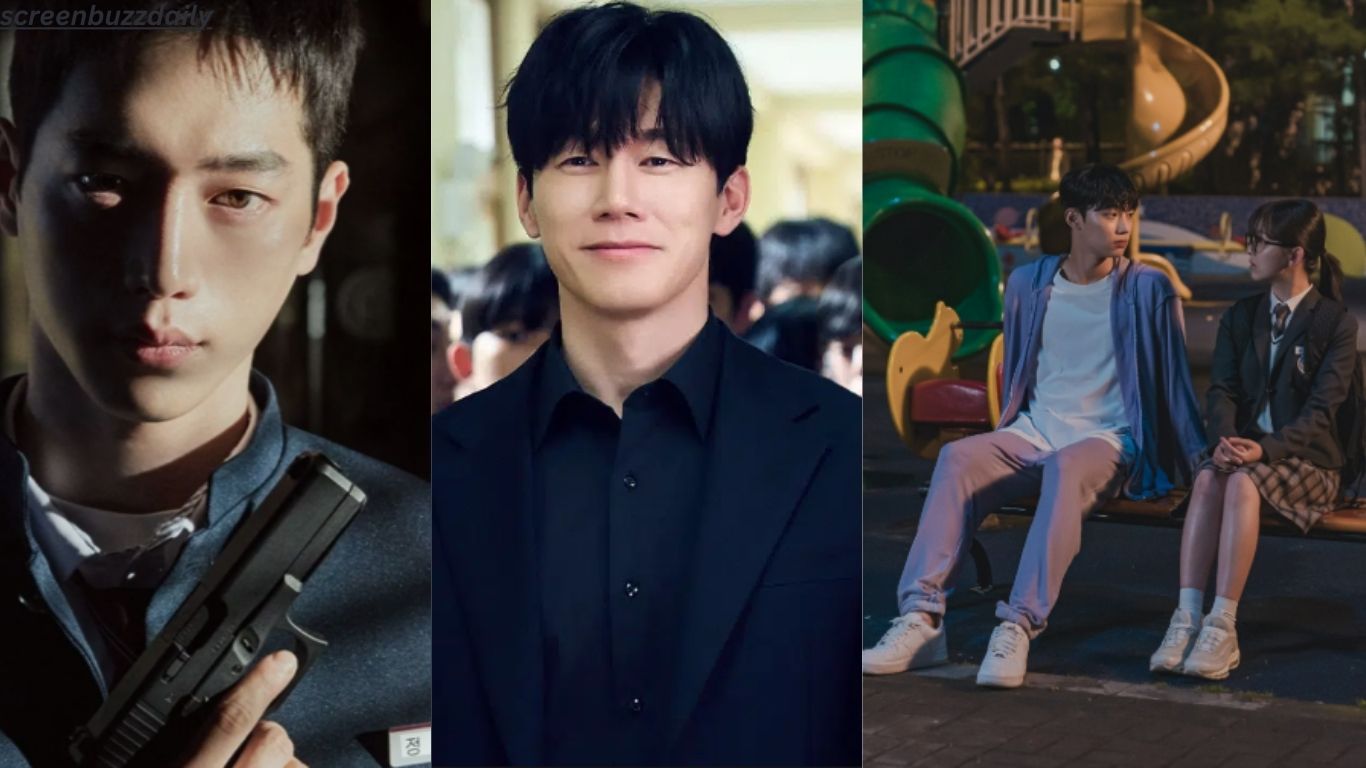 high school romance Korean drama