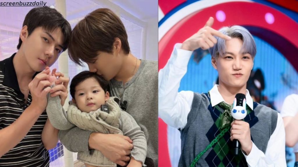 EXO’s Kai and Sehun