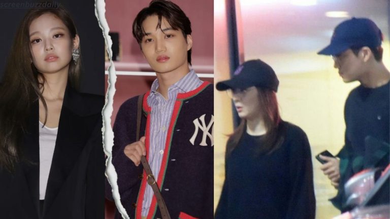 Is Kai from EXO in a relationship