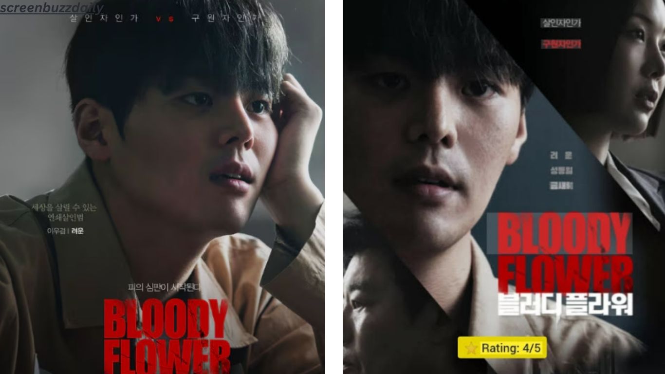 Bloody Flower K-drama review