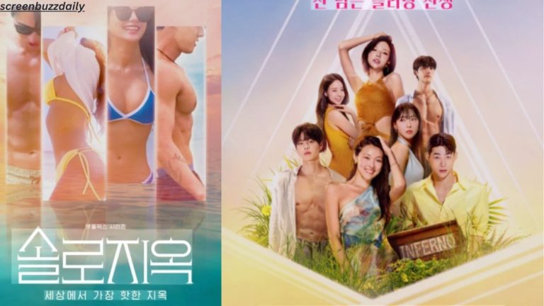 dating shows in korea
