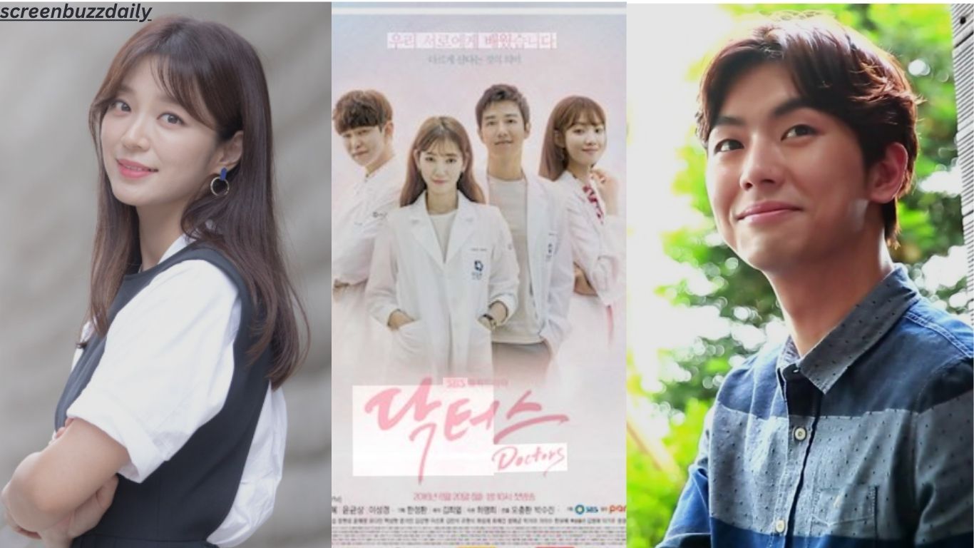 Doctor Shin: Upcoming Medical Thriller K-Drama