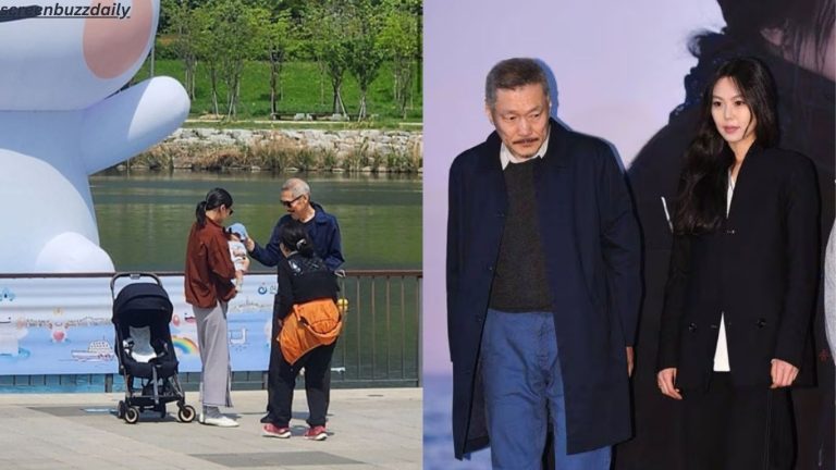 Hong Sang Soo and Kim Min Hee