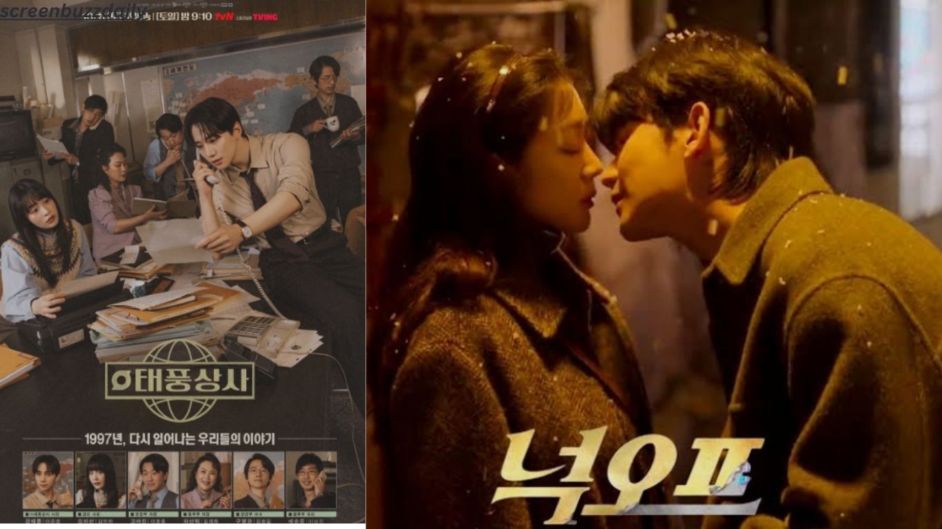 best 2025 startup k dramas