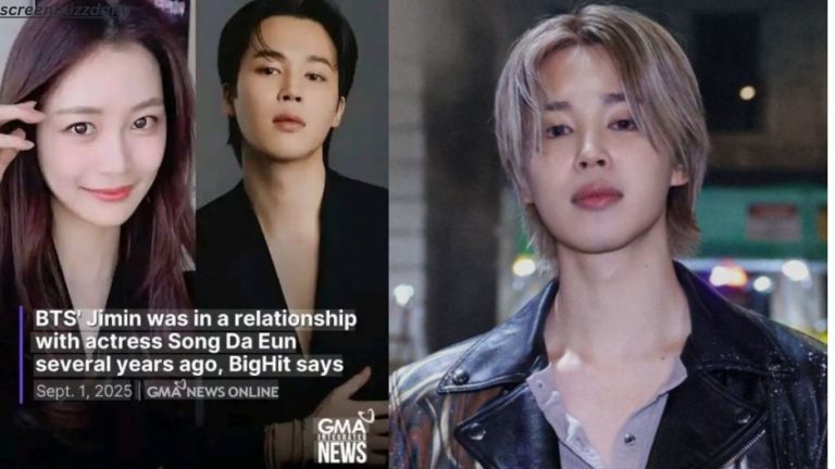 Jimin Relationships