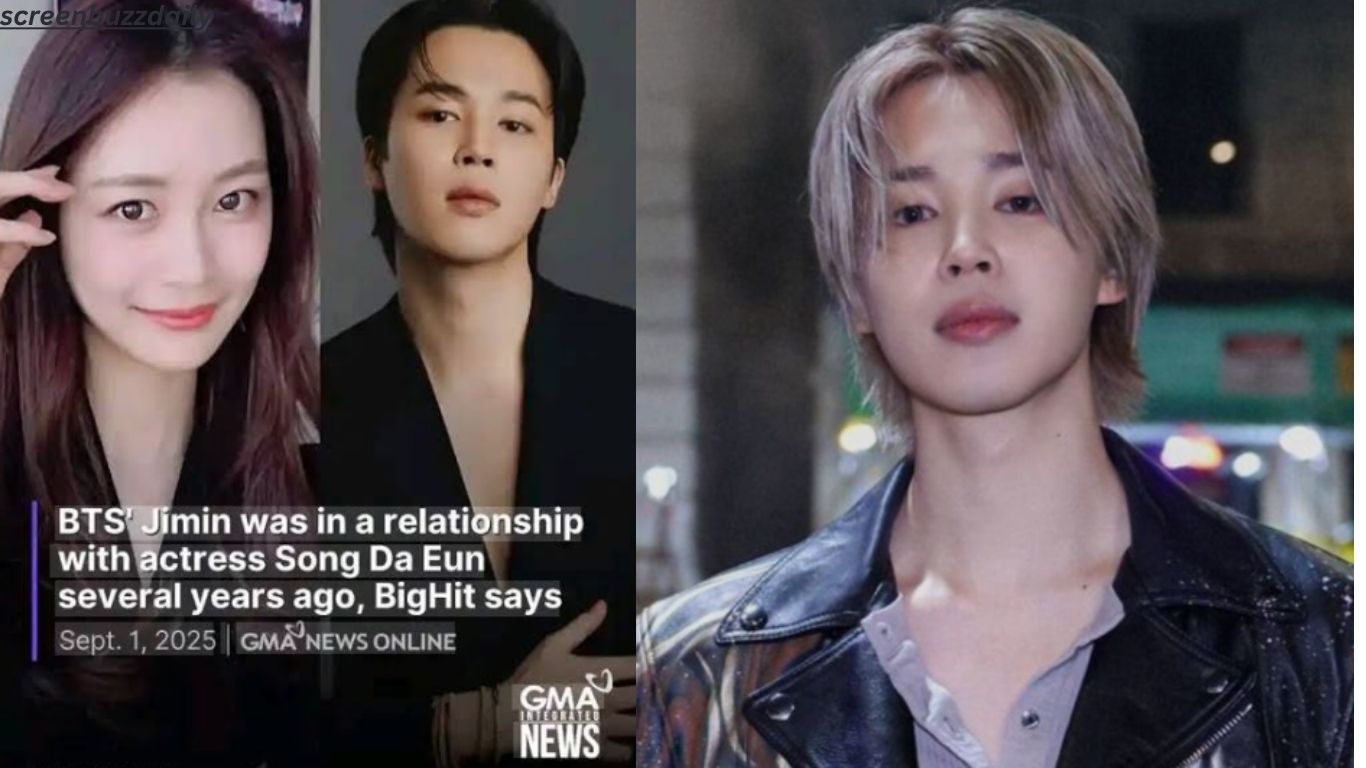 Jimin Relationships