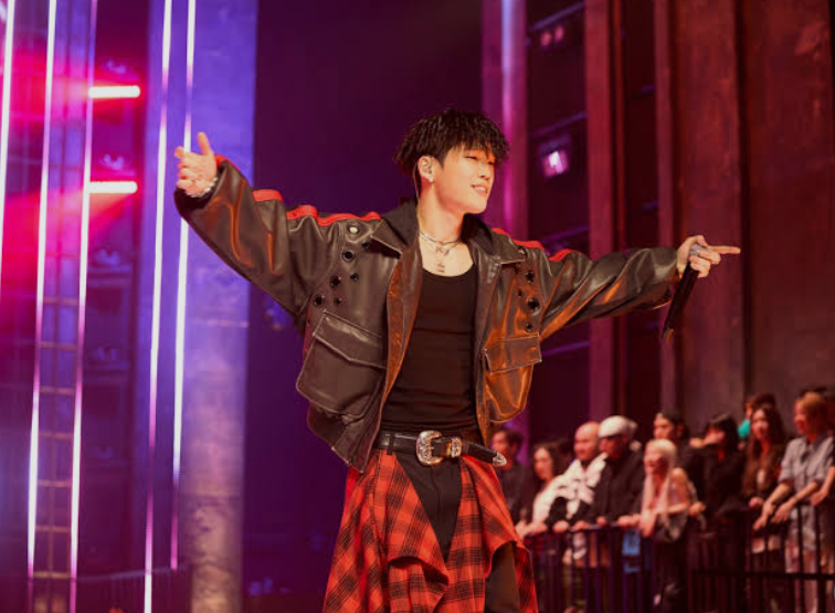 Kim Haon wins Show Me the Money 12