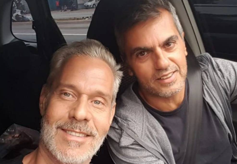 Nico Puig marriage