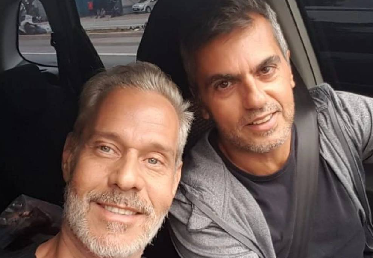 Nico Puig marriage