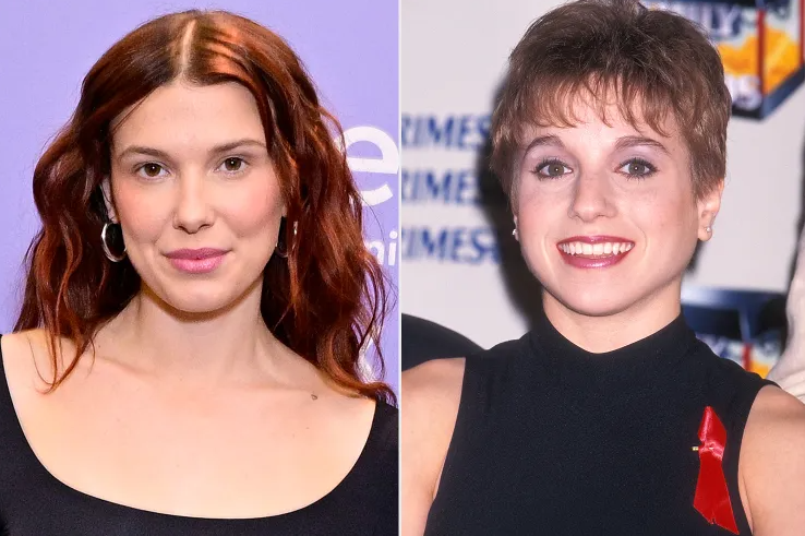 Kerri Strug biopic Perfect