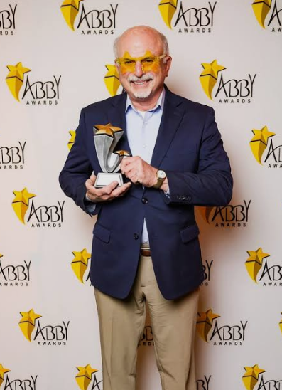 bob Labbe radio personality of the year