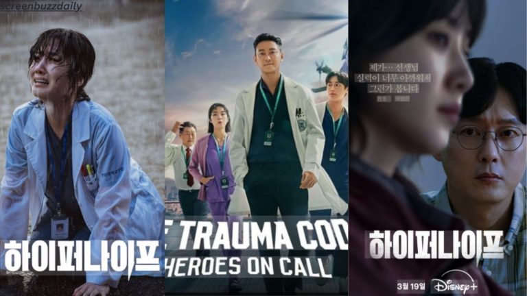 medical thriller K-drama 2025