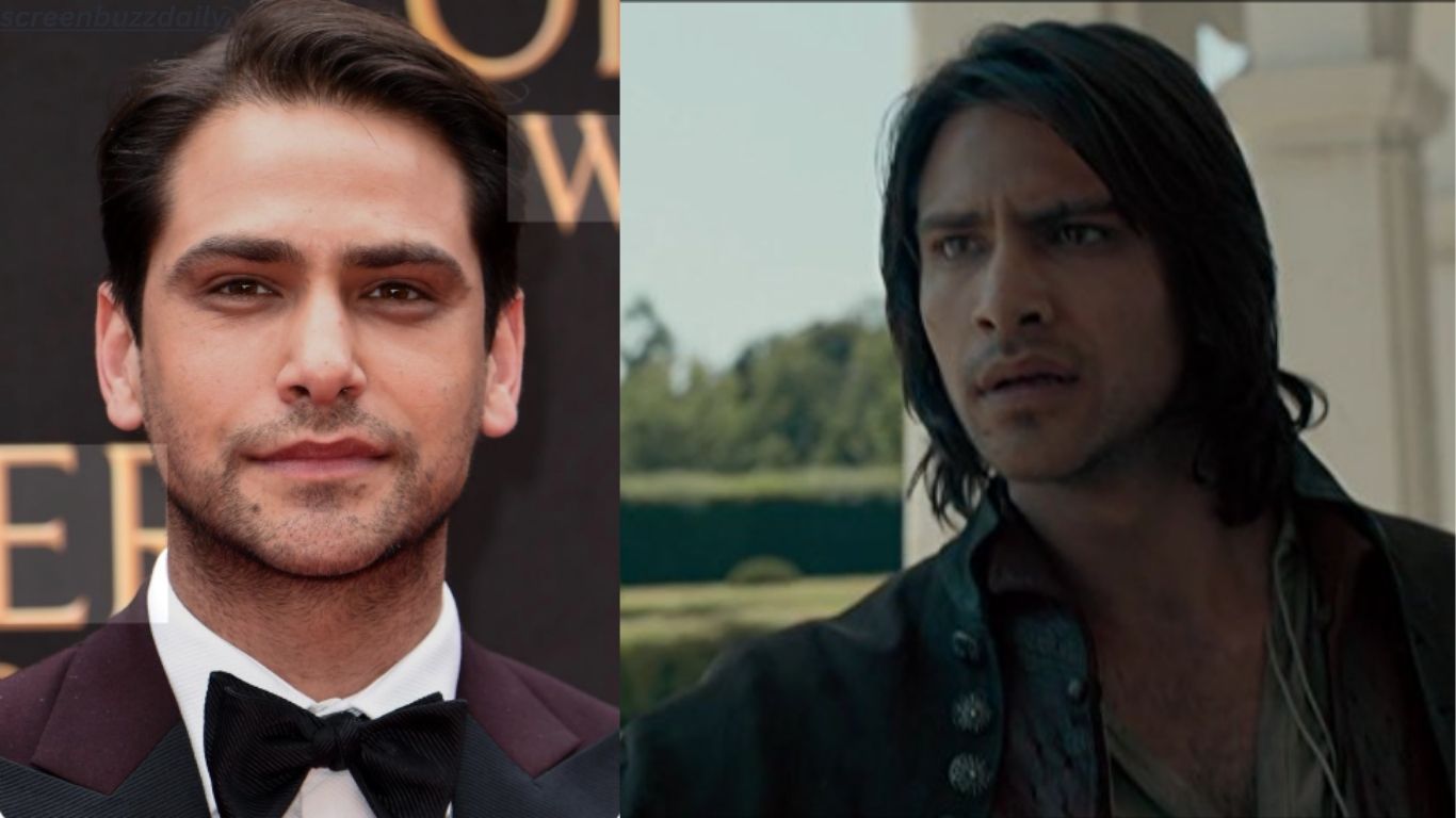 luke pasqualino biography